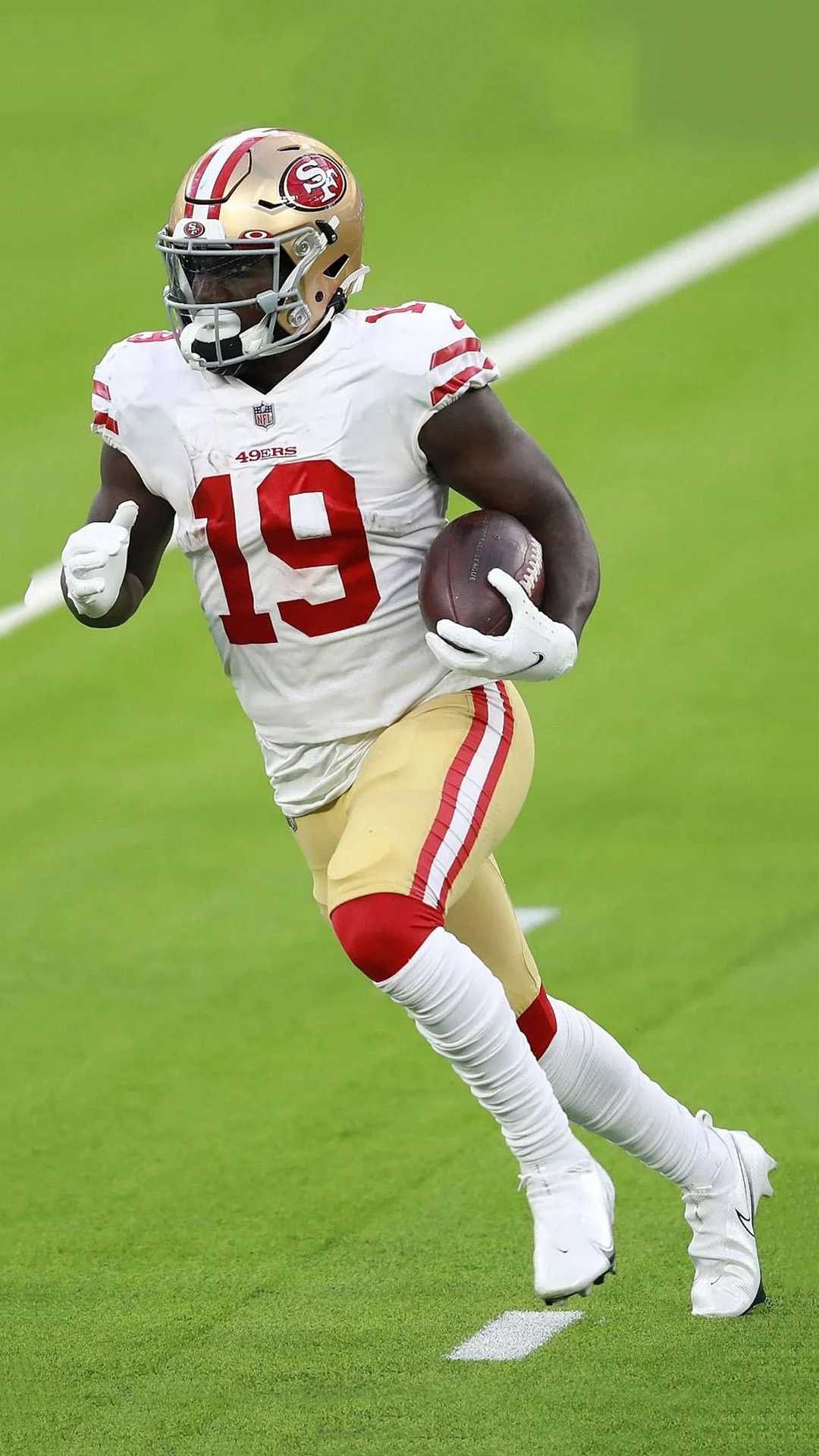 Deebo Samuel Wallpaper Ixpap