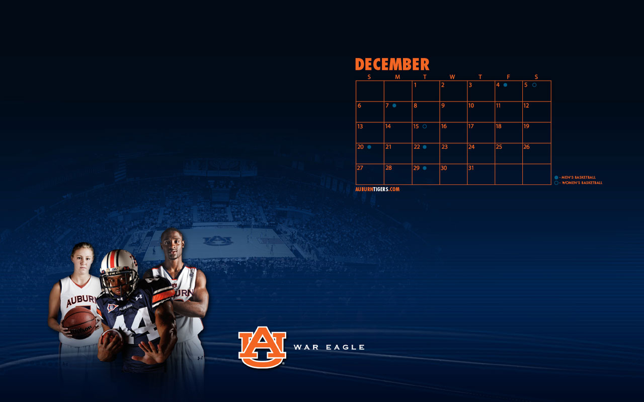Finally If You Re Into Desktop Background With An Auburn Theme