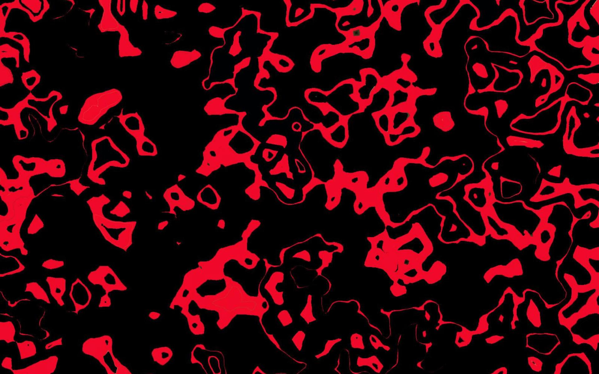 Wallpaper Black And Red