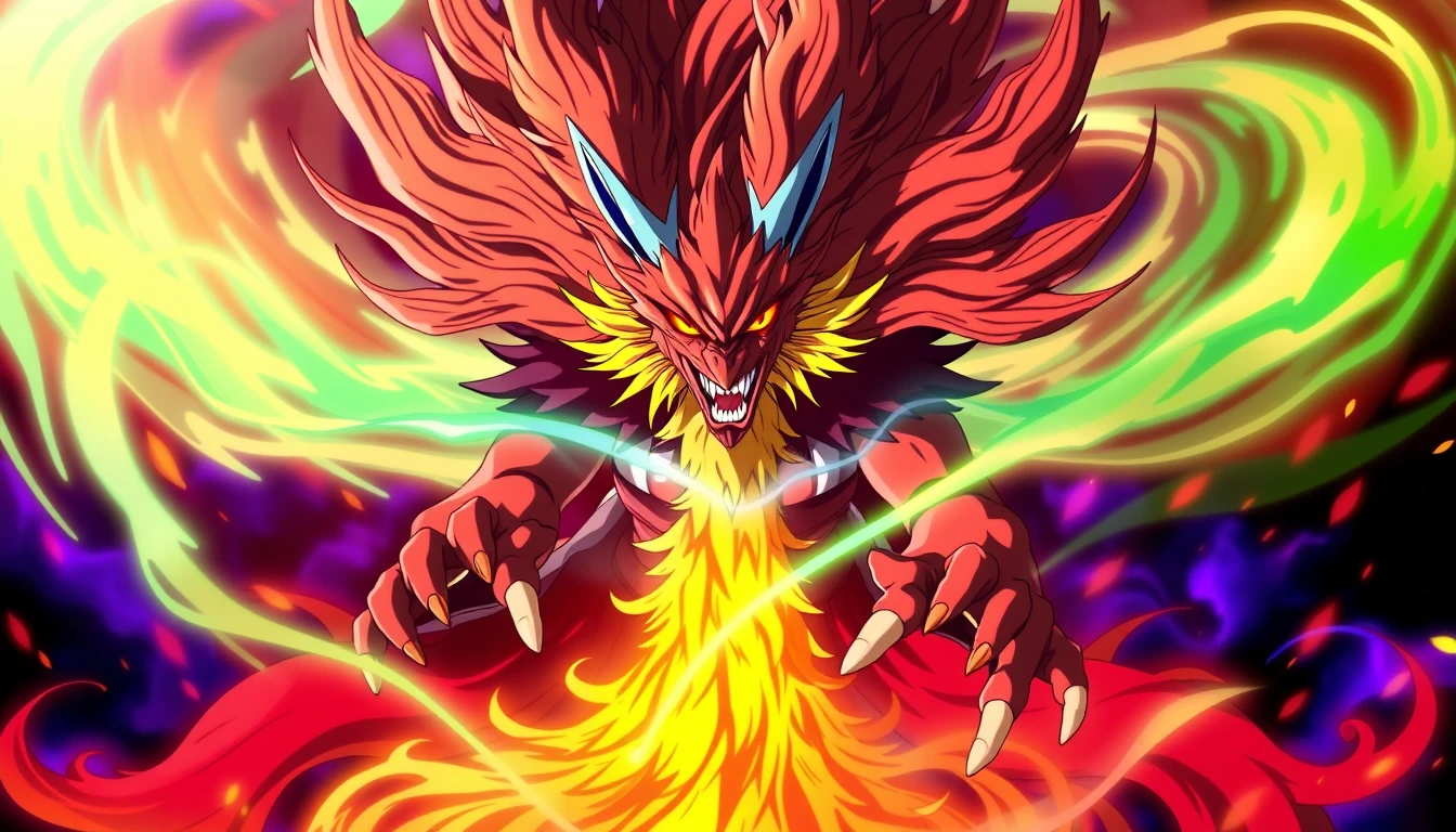 Naruto Kurama K Wallpaper