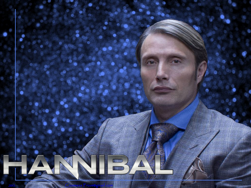 Hannibal Tv Series Wallpaper