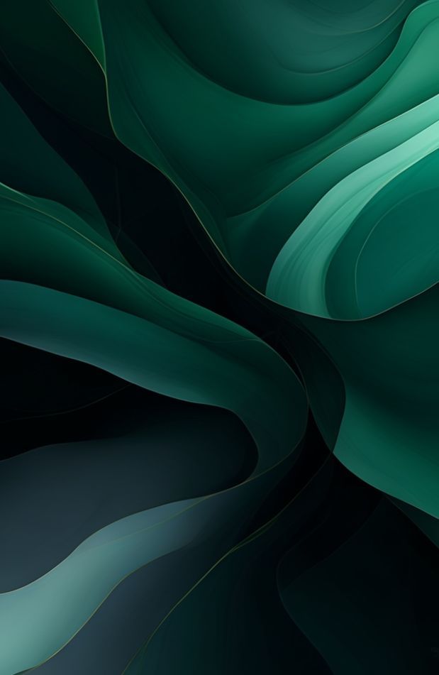 Dark Green Wallpaper Hd