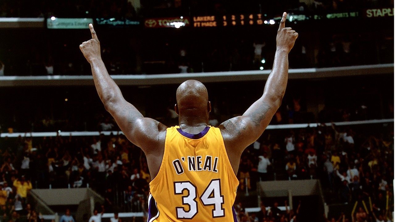 Shaquille O Neal Wallpaper Top