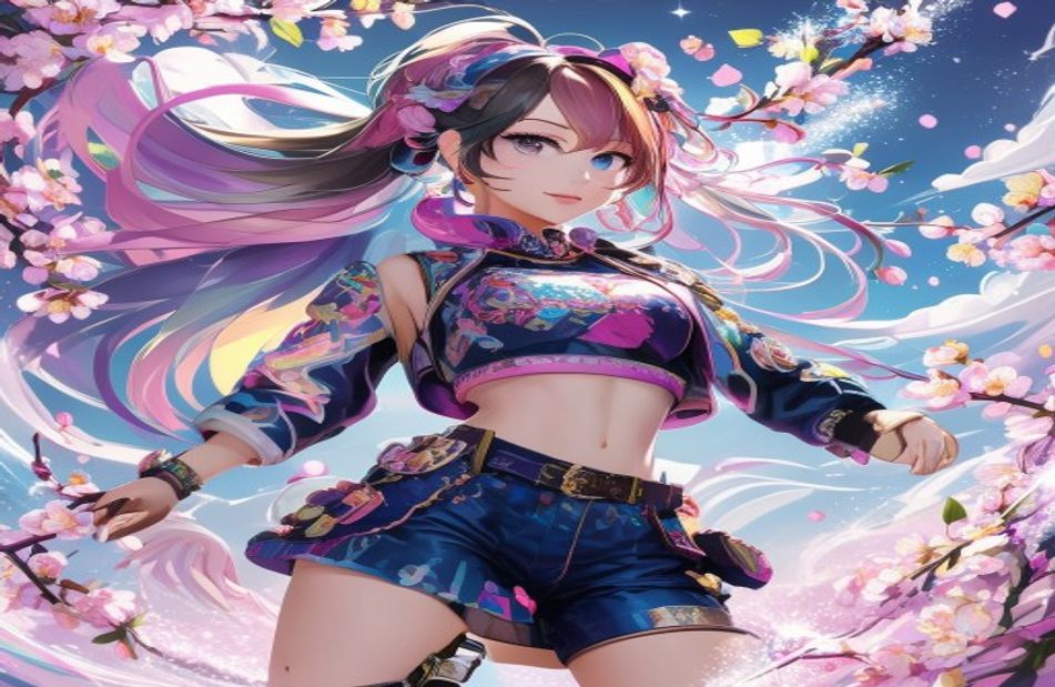 Anime Girl Wallpaper