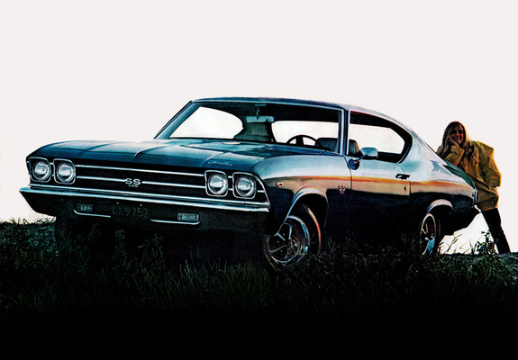 kootation 800x600 1969 chevelle ss 396 wallpaper download Car Pictures