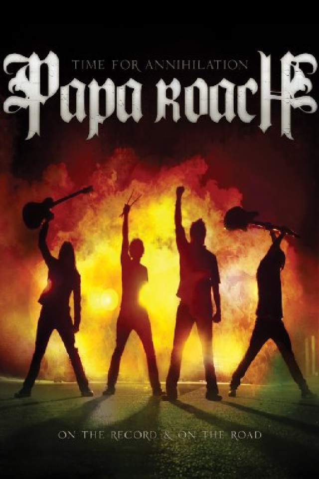 Background Papa Roach From Category Music And Artists Wallpaper For