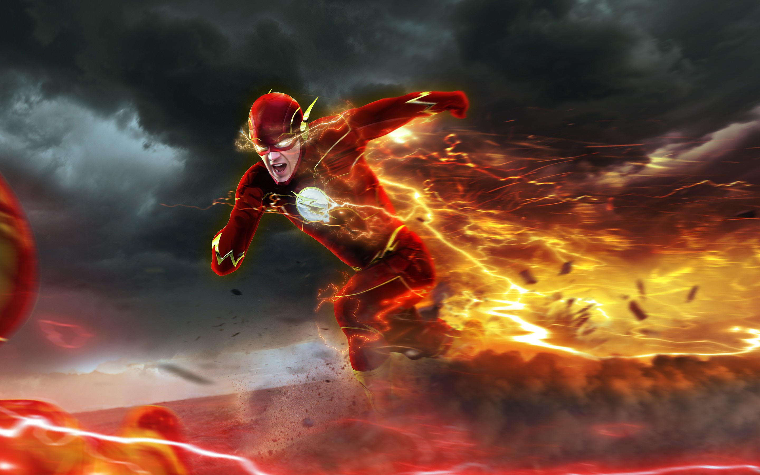 The Flash Wallpaper HD