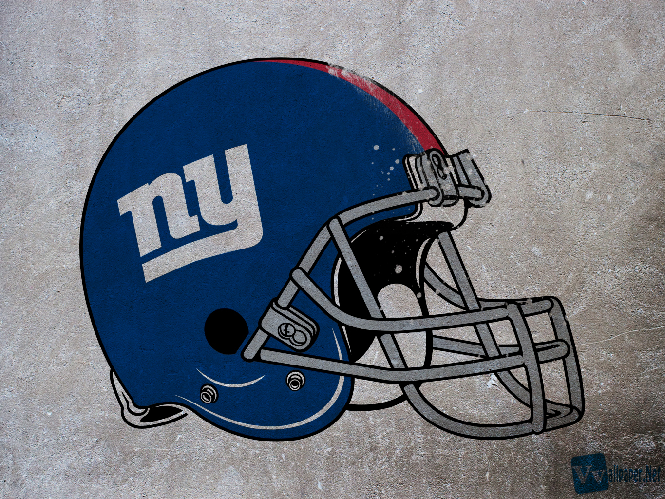 New York Giants Logo Helmet HD Wallpaper In