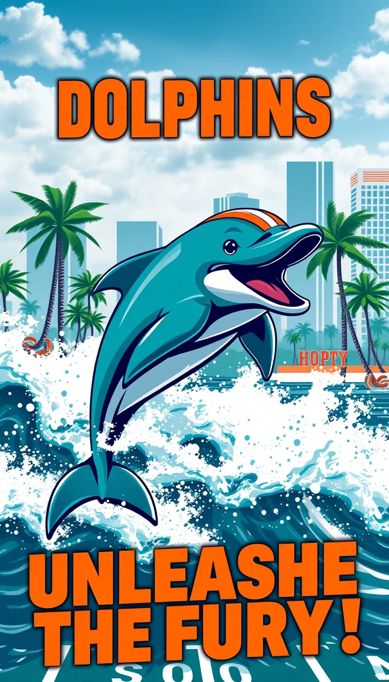 🔥 Free Download Miami Dolphins Posters And Wallpaper by @joshuathomas ...