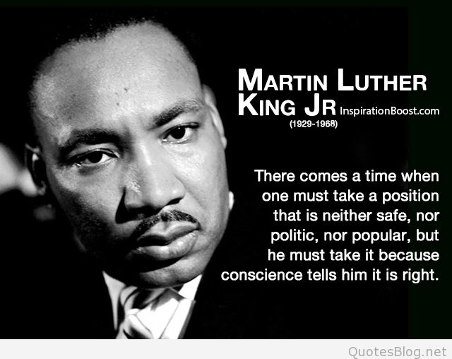 Best Martin Luther King Jr Quotes With Background