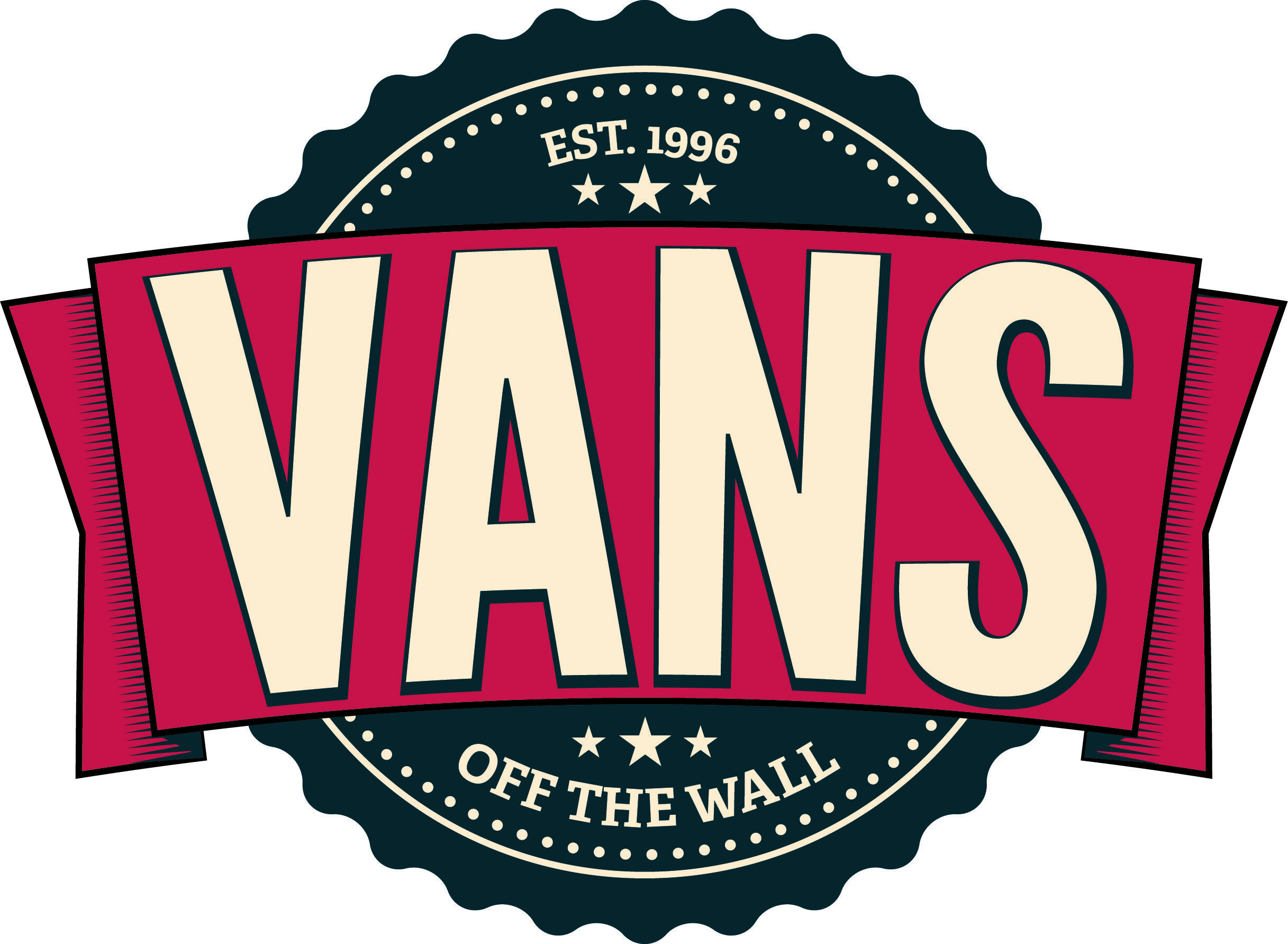 Vans Off The Wall Logo Wallpaper On