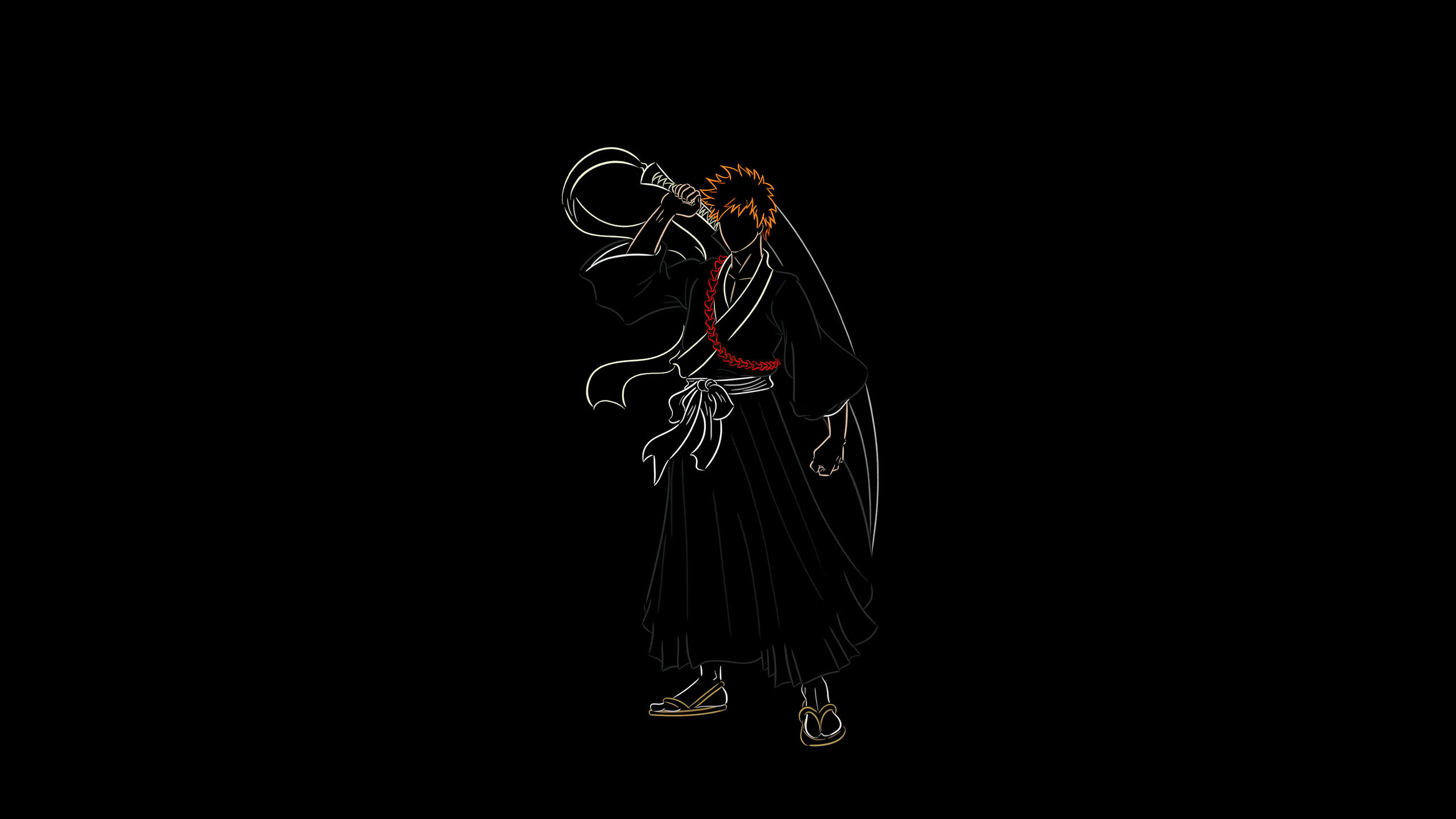 Ichigo Kurosaki 1440p Resolution HD 4k Wallpaper Image Photos And Picture