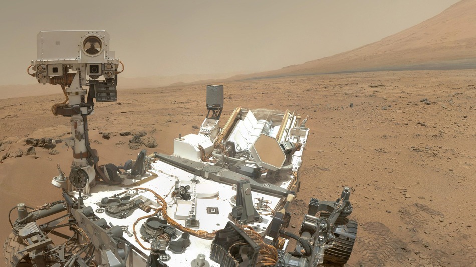 Curiosity Marks 3rd Anniversary On Mars With Amazing Science