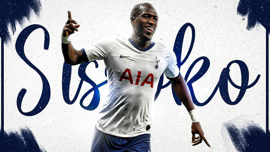 Pap Is De Parede Moussa Sissoko Wallpaper