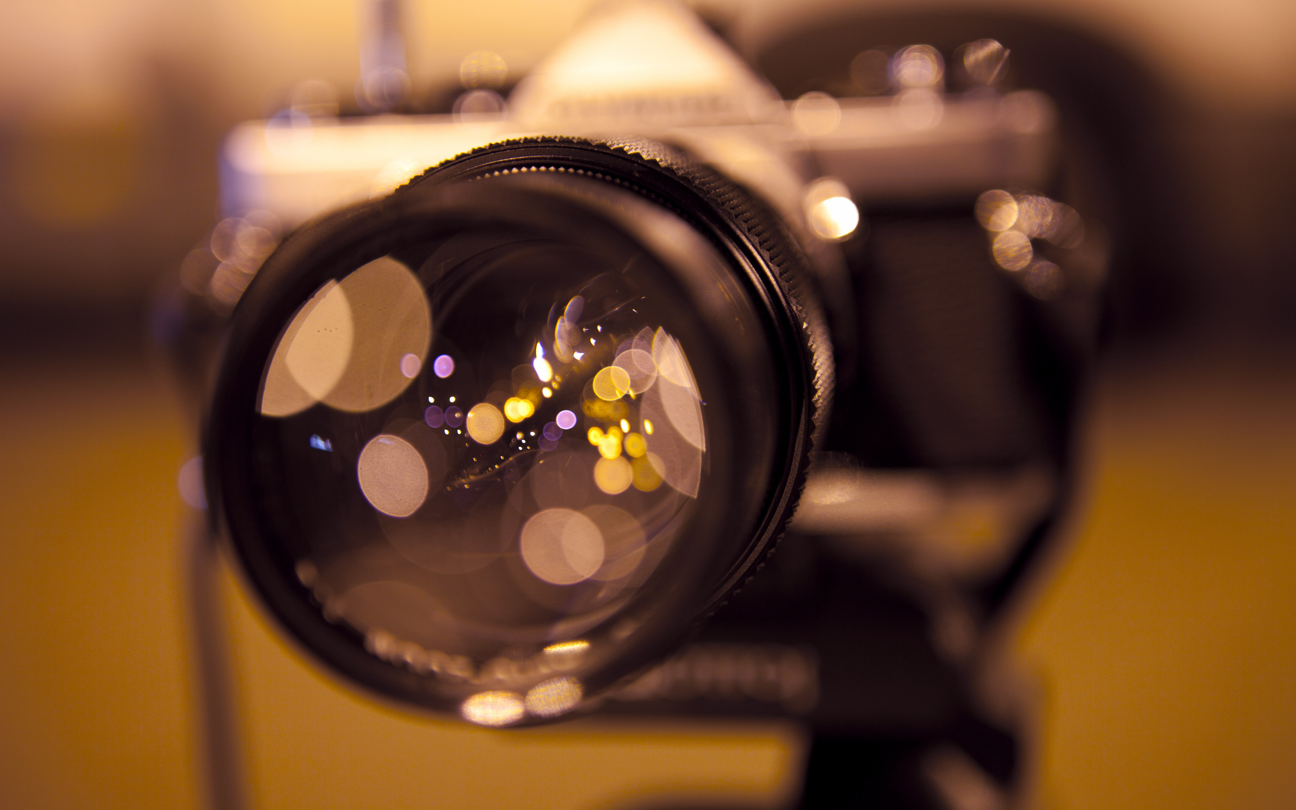 HD Camera Wallpaper