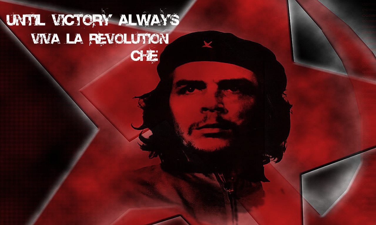 Are Ing Che Guevara HD Wallpaper Color Palette Tags