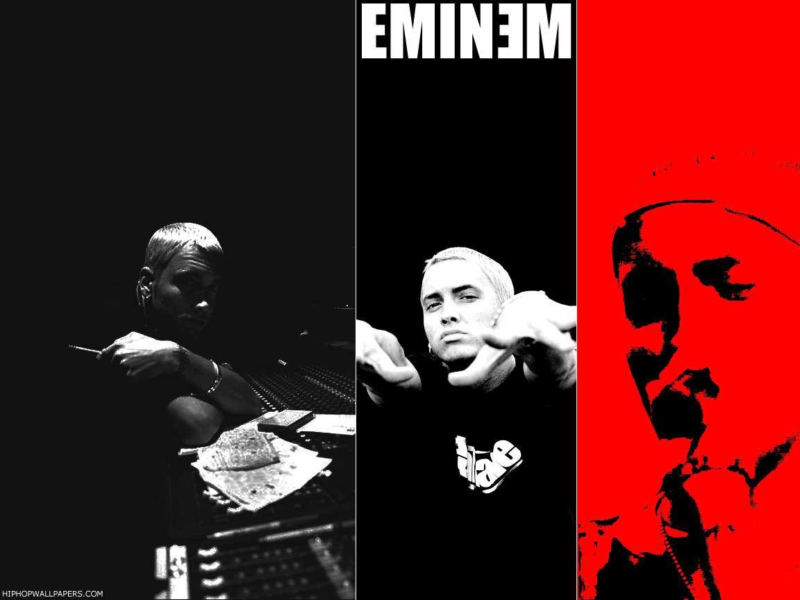 Eminem Mile Wallpaper HD Background Mil