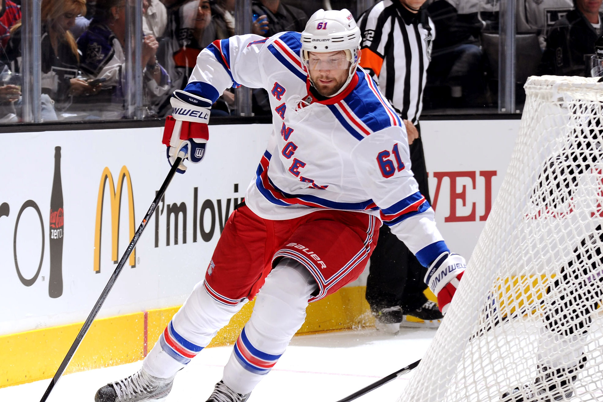The Gallery For Rick Nash Wallpaper
