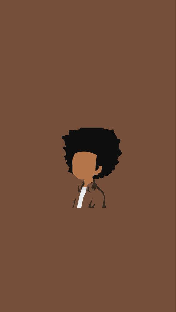 Huey Man Wallpaper