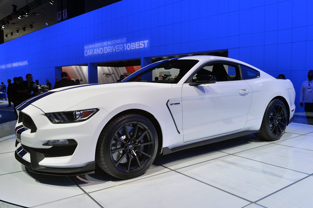 Ford Mustang Shelby Gt350 La Live HD Walls Find