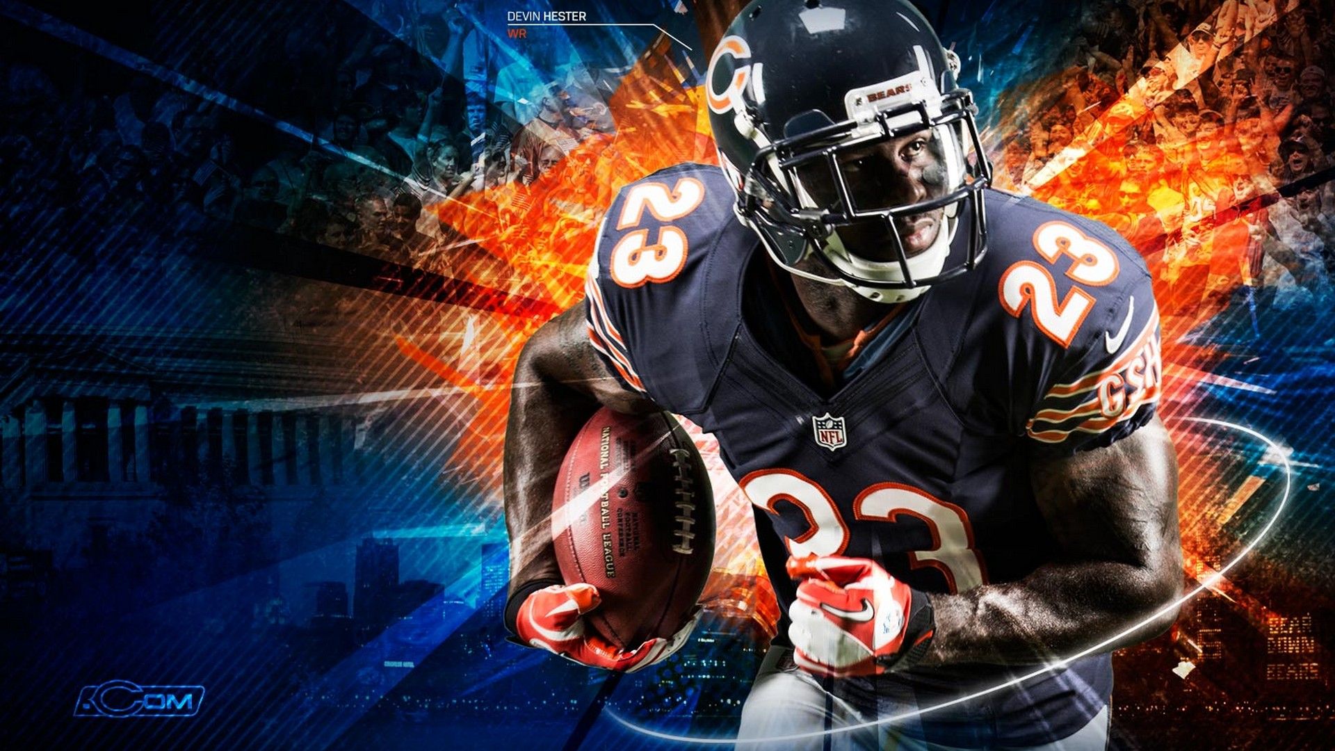 HD Desktop Wallpaper Nfl Football Jerseys