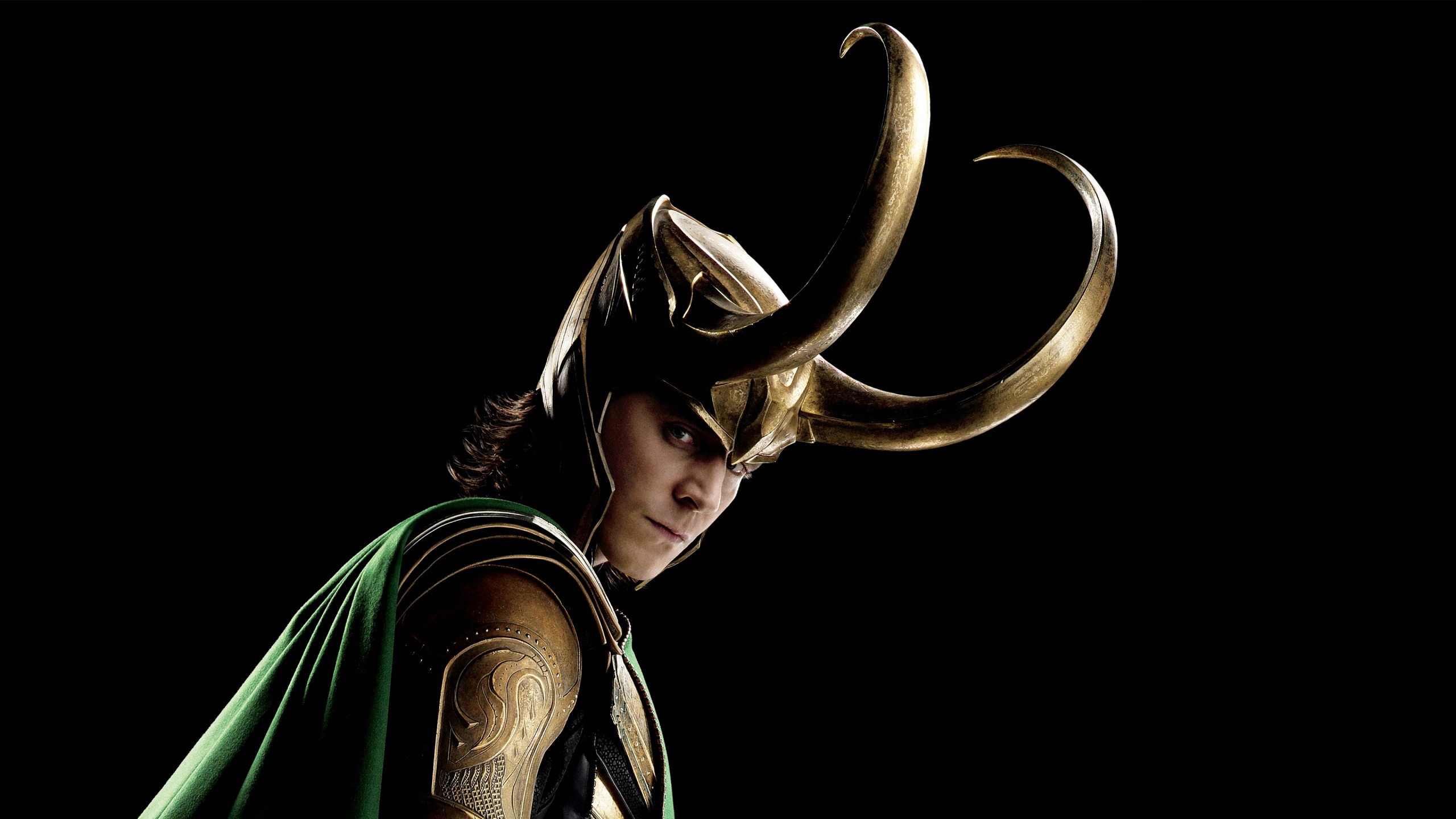 HD Loki Background Wallpaper