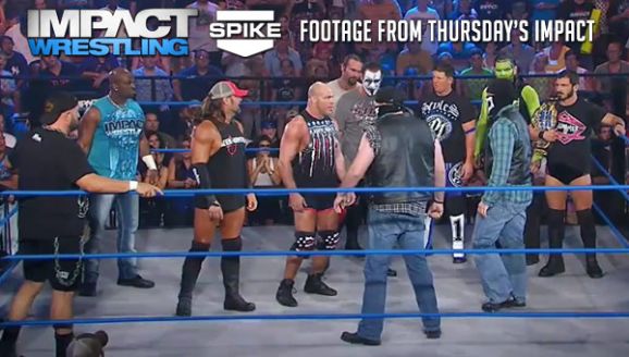 Tna Aces And Eights Wallpaper Picture Image Frompo