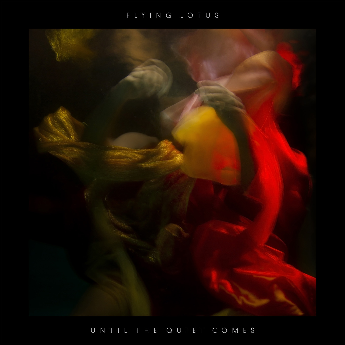 Until The Quiet Comes Rolling Stone