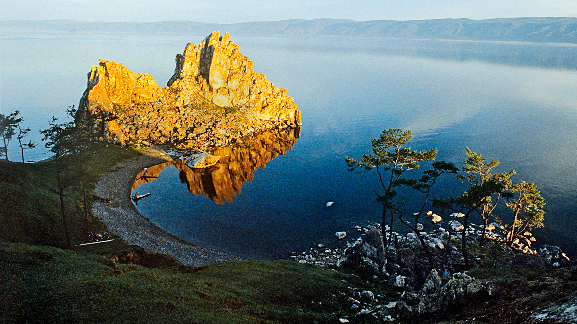 12 archive photos showing the history of Lake Baikal   Russia Beyond