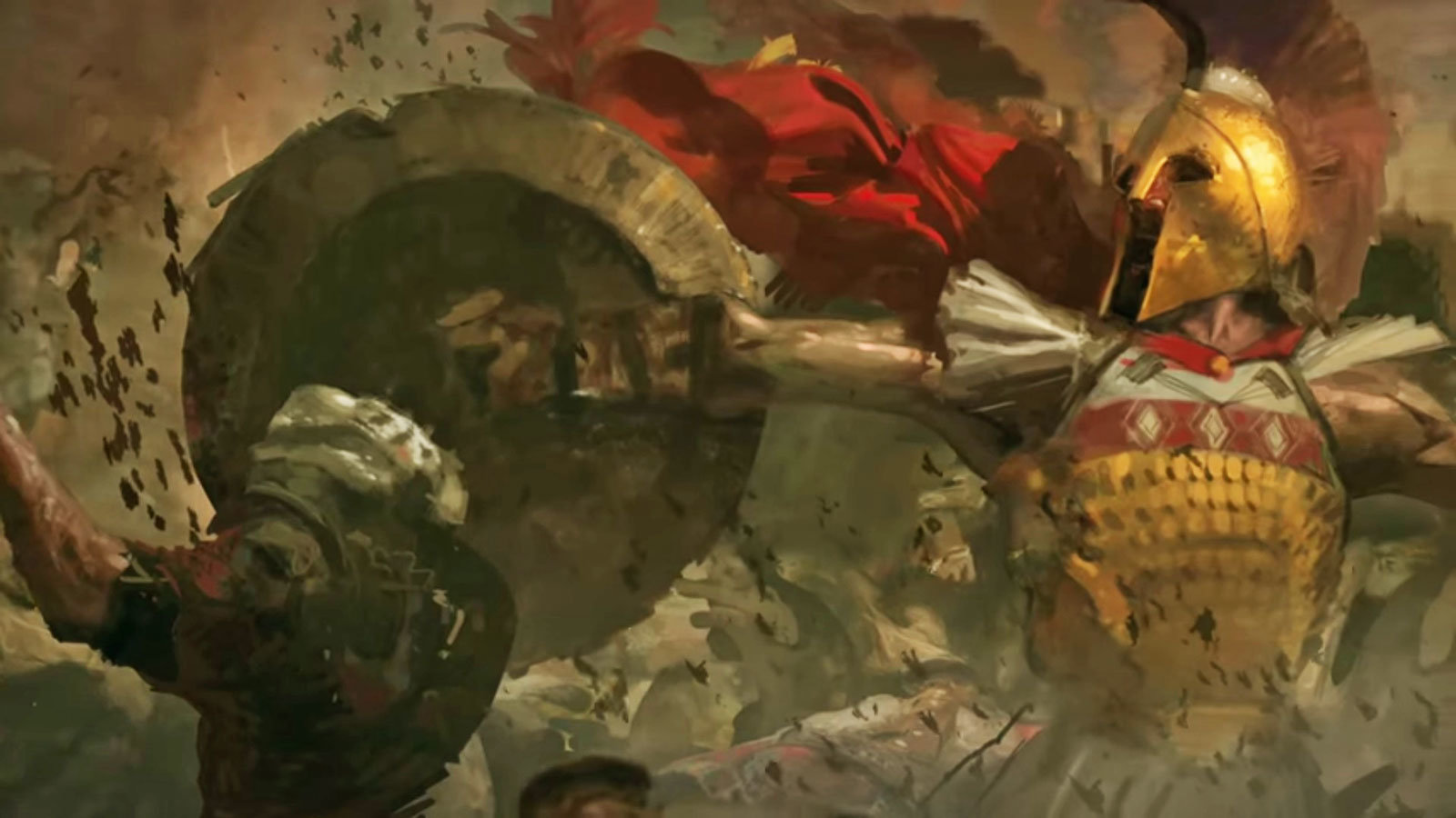 The First New Age Of Empires Game In Over A Decade Is