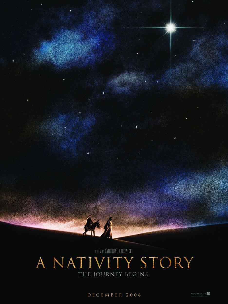 The Nativity Story Movie Poster Of Imp Awards