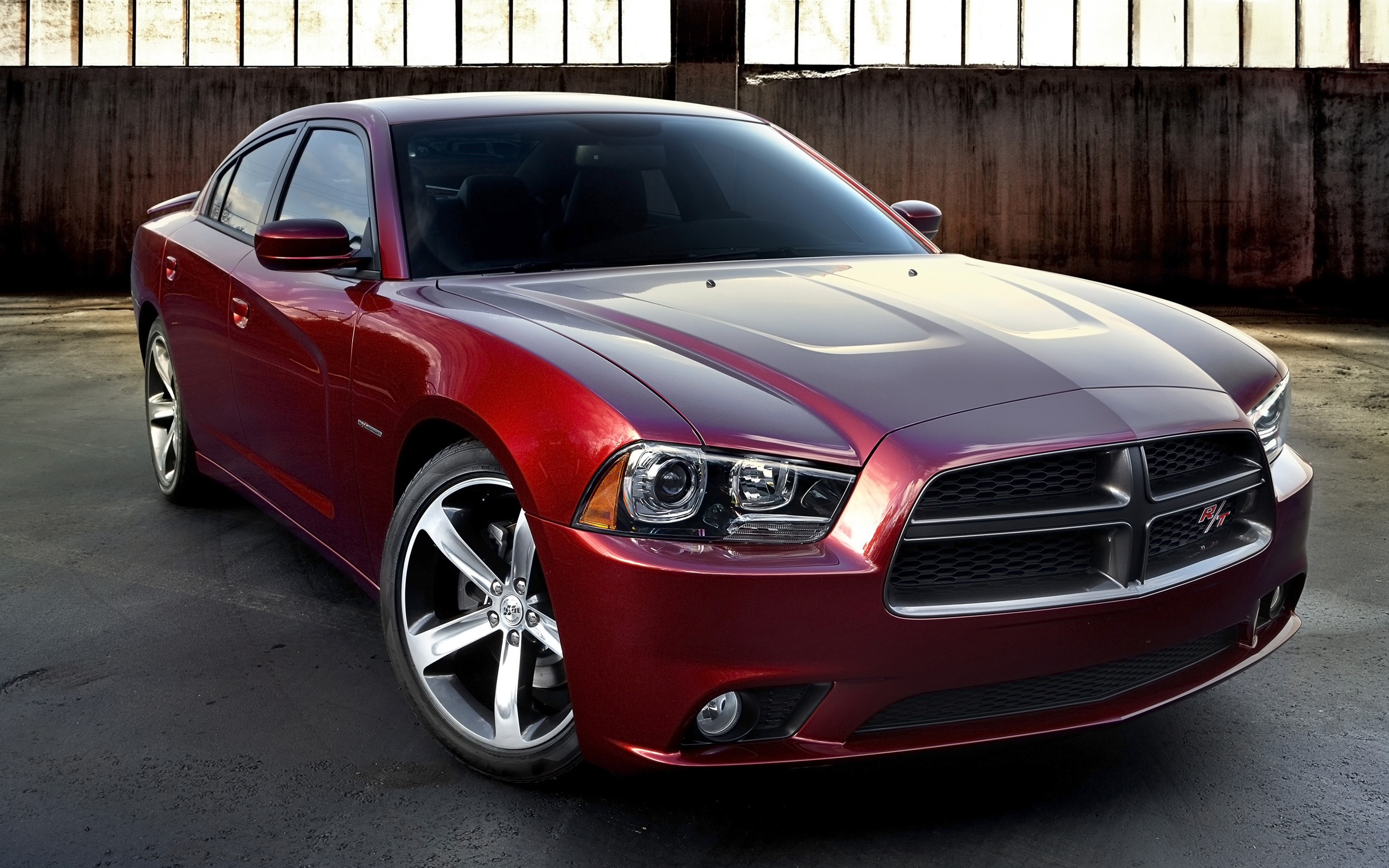 Dodge Charger 100th Anniversary Edition