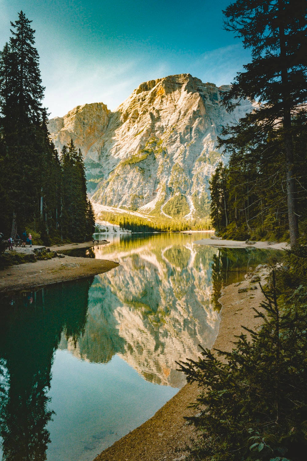 iPhone Landscape Wallpaper