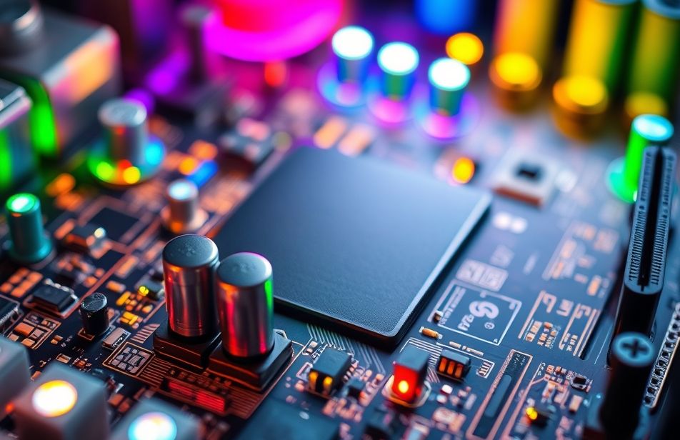 Motherboard Hd Wallpaper