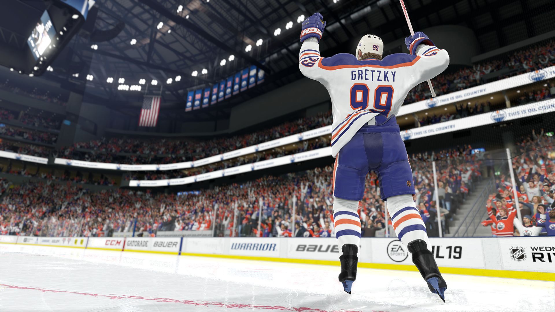 Nhl Ice Hockey Wallpaper