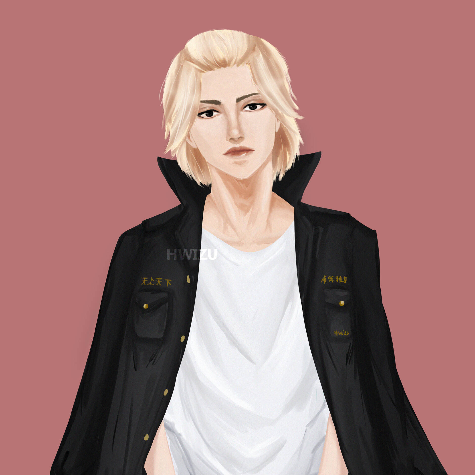 Manjiro Sano Wallpaper