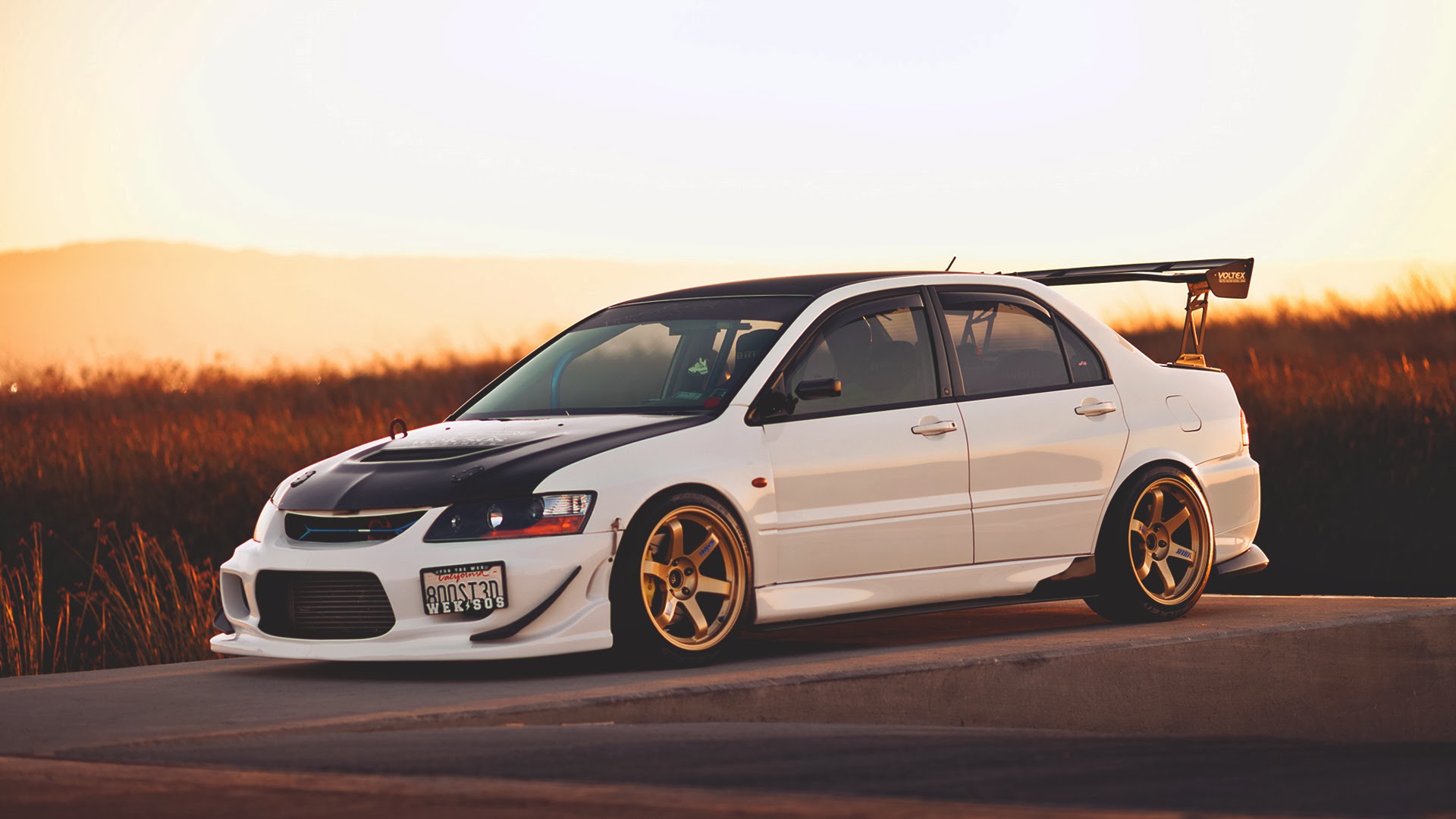 Evo 8 Wallpaper - WallpaperSafari