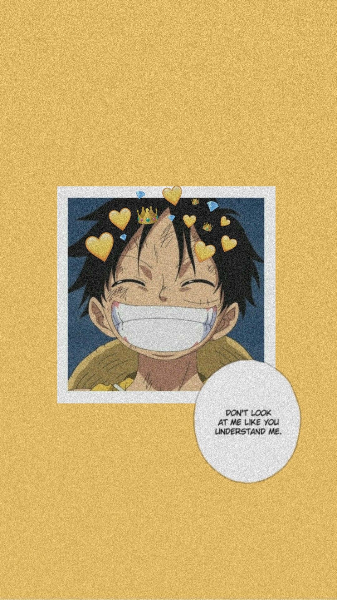 Luffy Aesthetic Wallpaper
