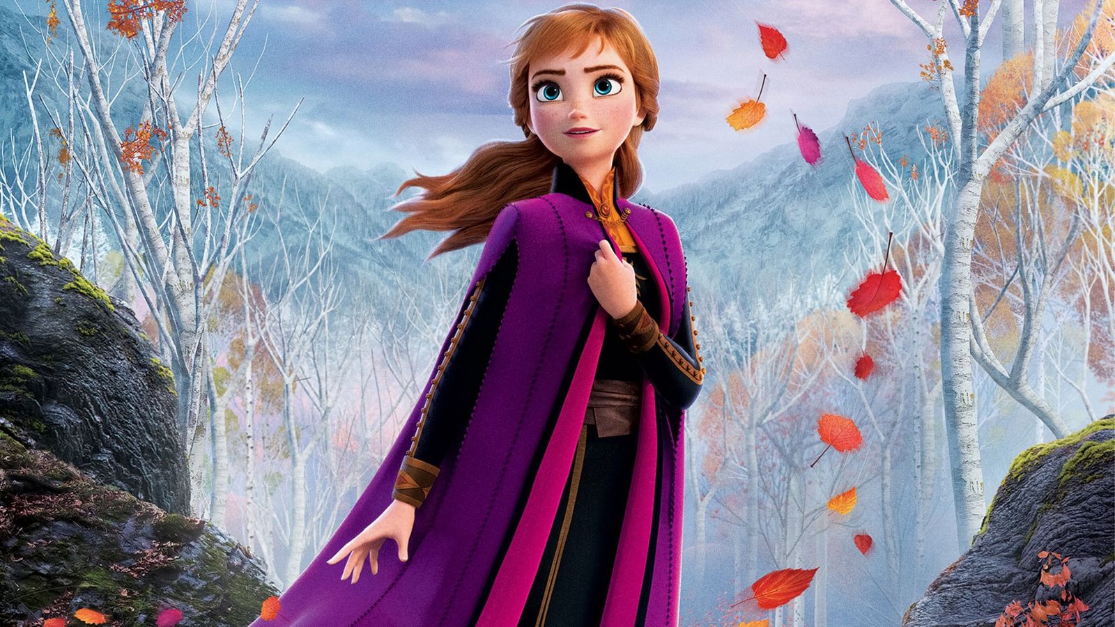 Frozen Wallpaper Image Stream
