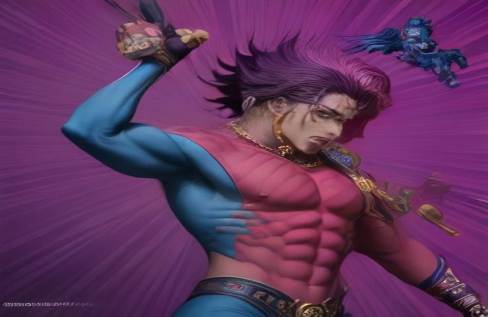 Jojo S Bizarre Adventure Wallpaper
