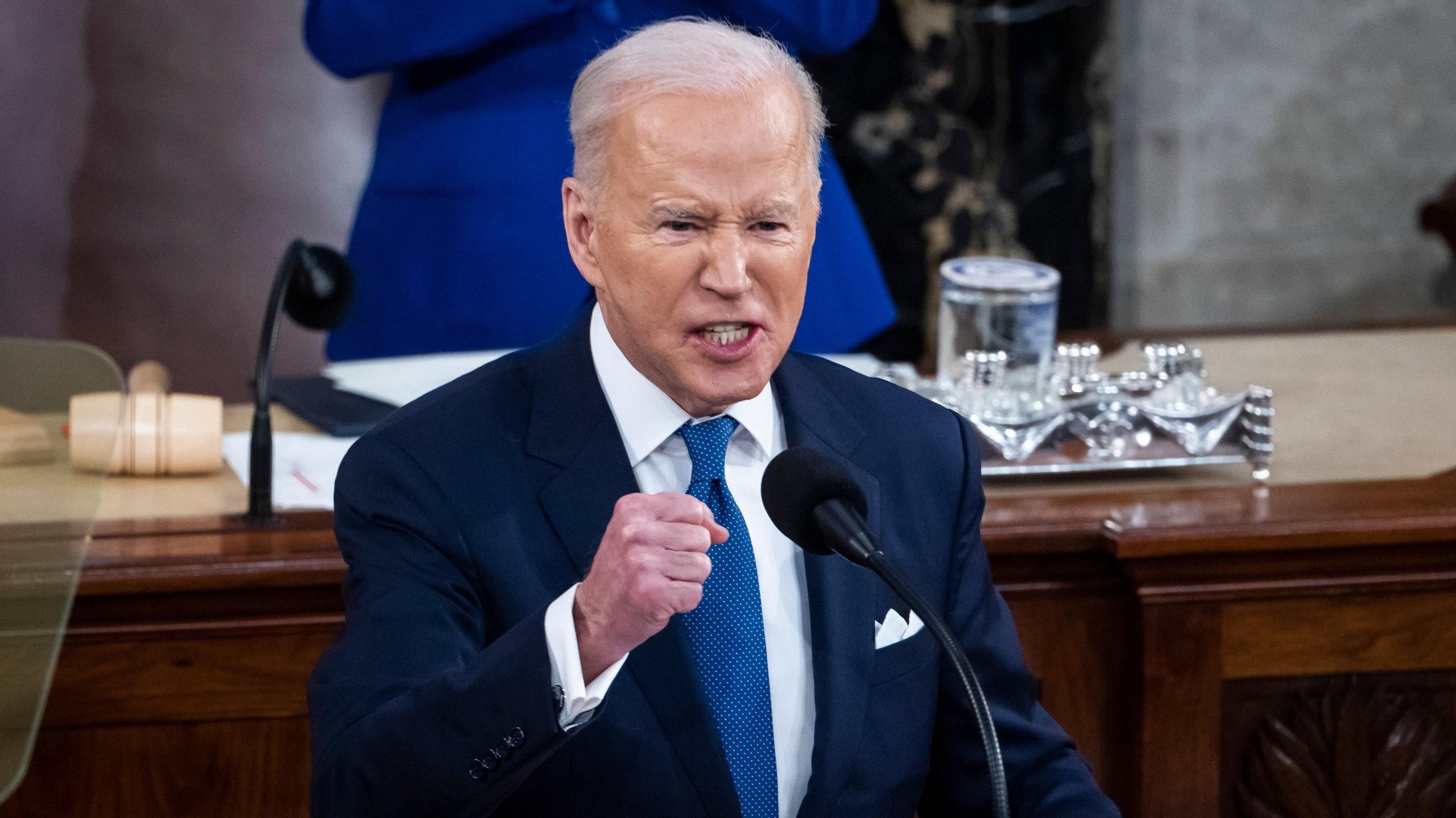 Biden Calls Out Onslaught Of Anti Trans Laws In State The