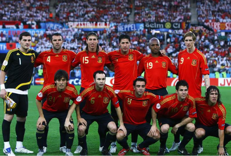 Spain Football Team Wallpaper World Cup 2010 South Africa