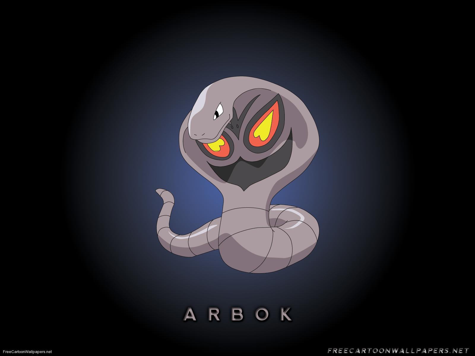 Pokemon Arbok Wallpaper Wallpoper
