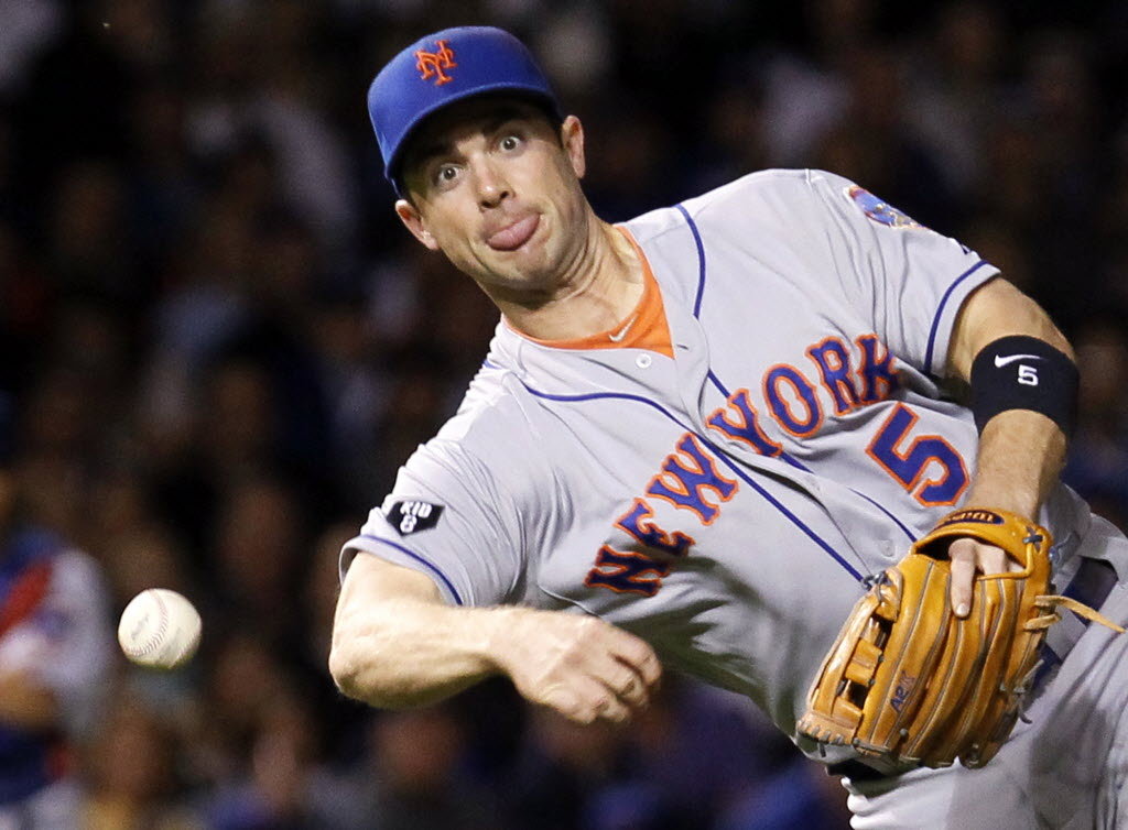 David Wright is Named the Mets Team Captain Duh Northeast