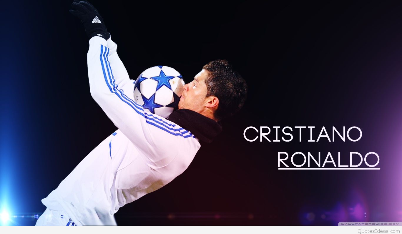 Cool Cristiano Ronaldo Backgrounds amp Wallpapers HD