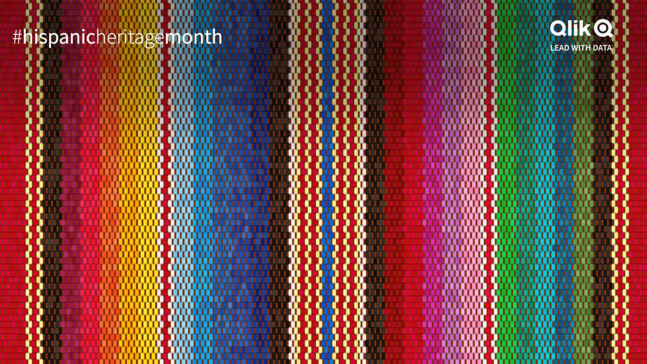 Vibrant Cultural Celebration During National Hispanic Heritage Wallpaper