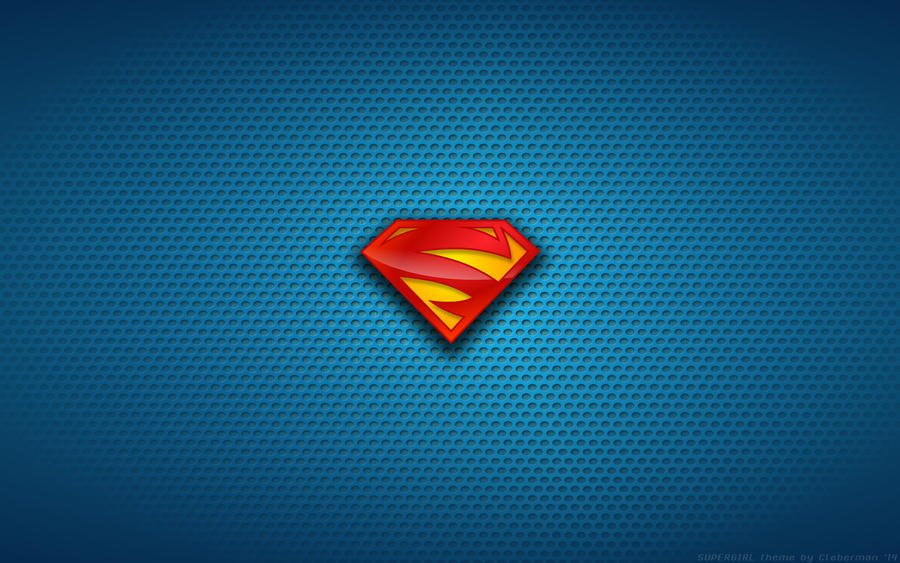 Wallpaper Supergirl New Logo By Kalangozilla