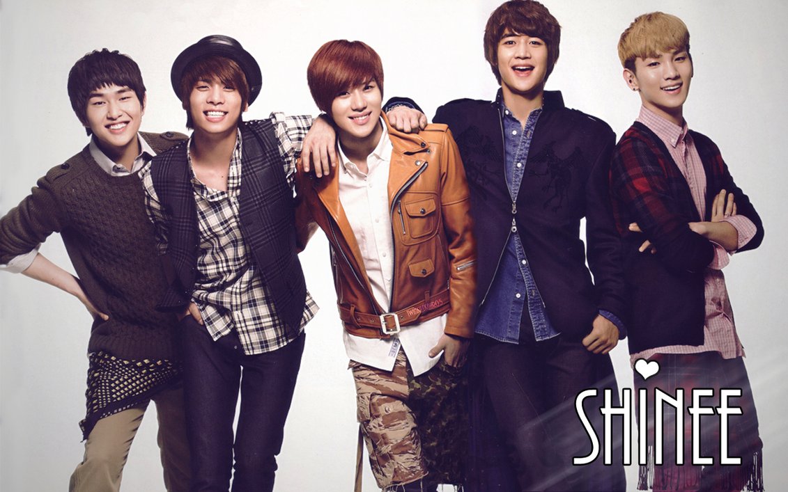 Shinee Pictures HD Photo Wallpaper Collection