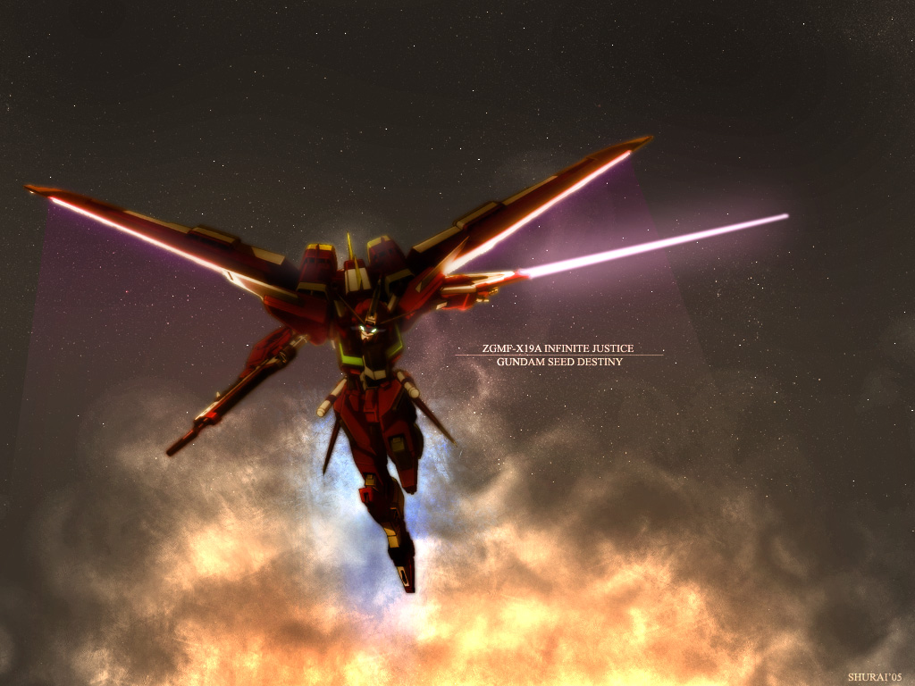 Gundam Seed Wallpaper Wallpaperholic