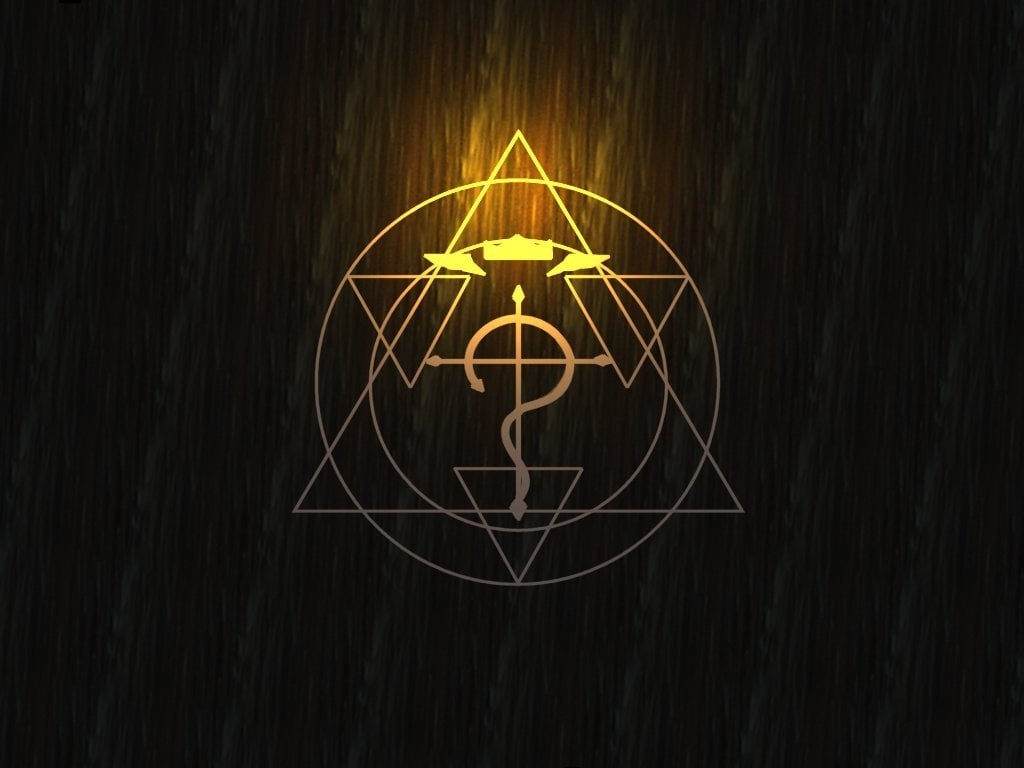 Fullmetal Alchemist Brotherhood Wallpaper HD 1024x768